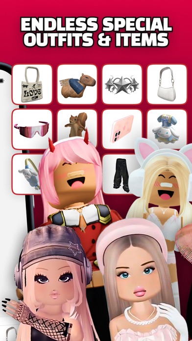 Skin Maker & Editor for Roblox Screenshot 2 - AppWisp.com Skin Maker & Editor for Roblox Screenshot 2 - AppWisp.com