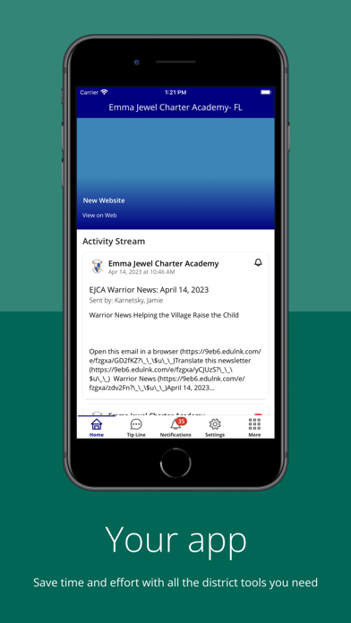 Emma Jewel Charter Academy- FL Screenshot