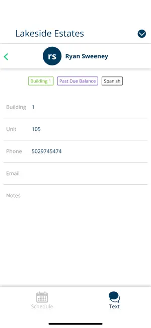 HelloSpoke Notify screenshot 4