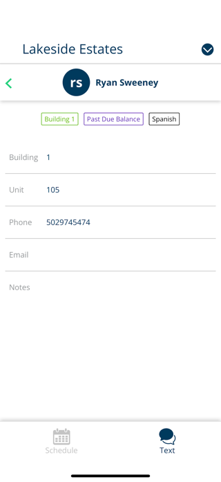 HelloSpoke Notify Screenshot 4 of 4