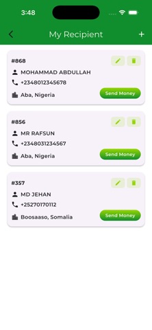 PayOnTime screenshot