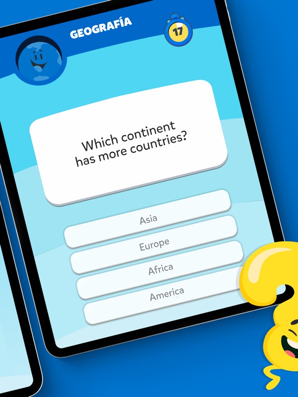 Trivia Crack Retro Brain Games screenshot 2