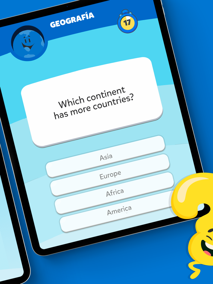 #2. Trivia Crack Retro Brain Games (iOS) Által: Etermax