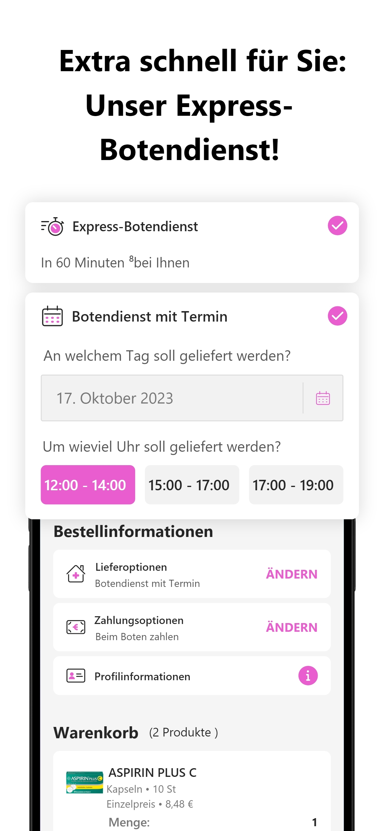 SennePharmazie screenshot 8