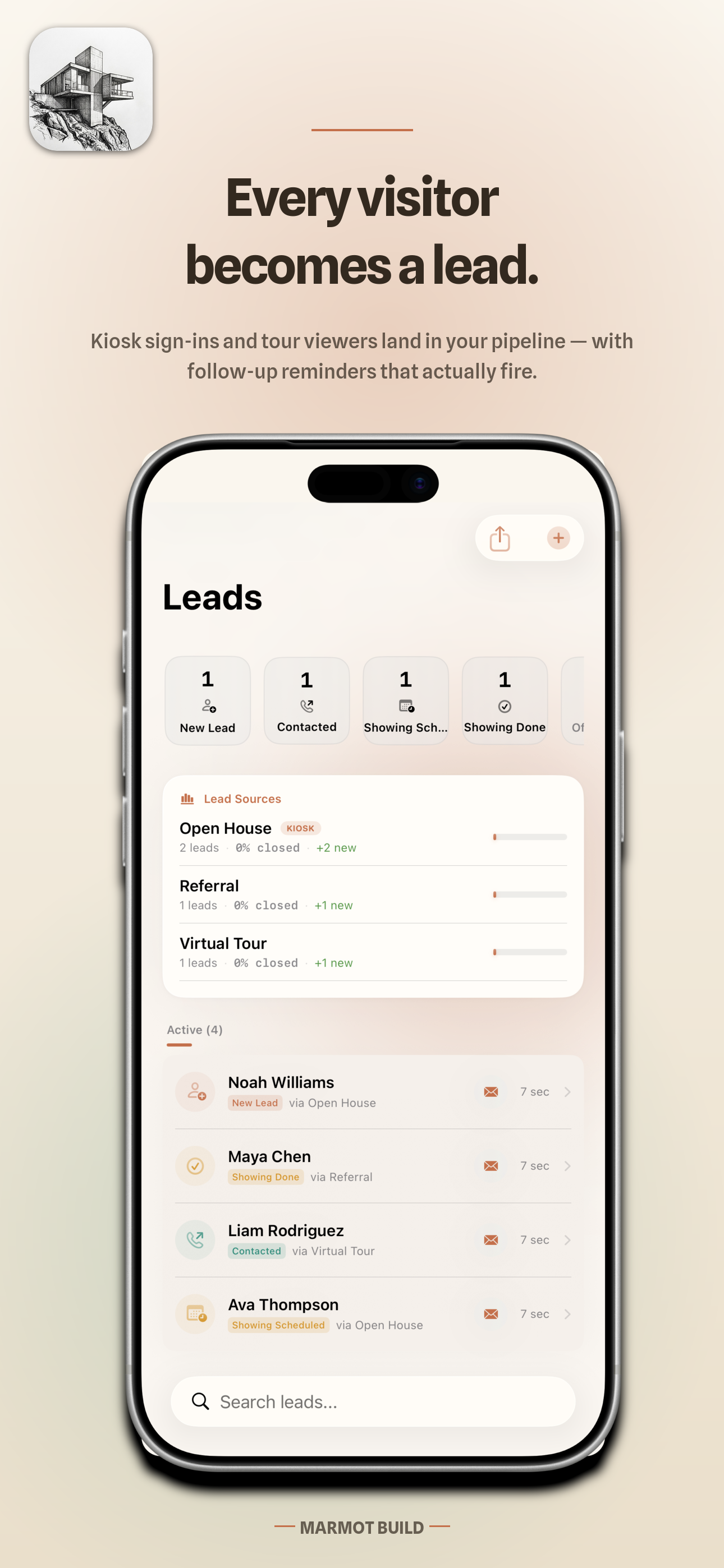 Marmot Build screenshot 6