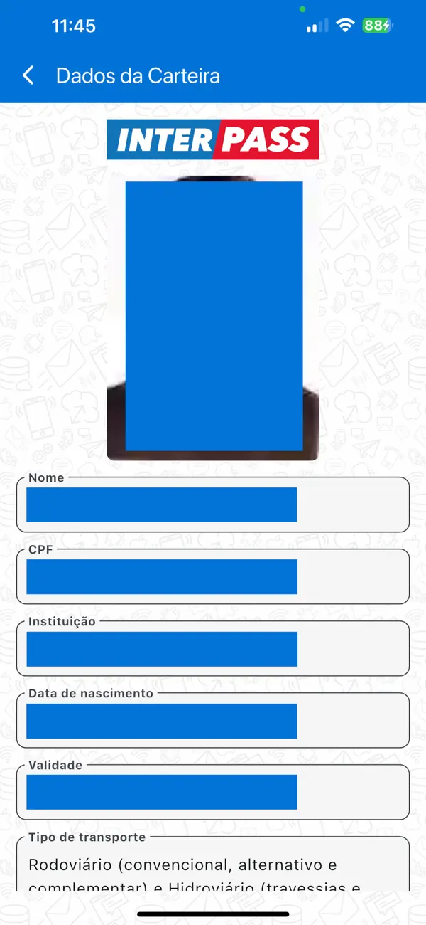 Screenshot #3 pour Interpass