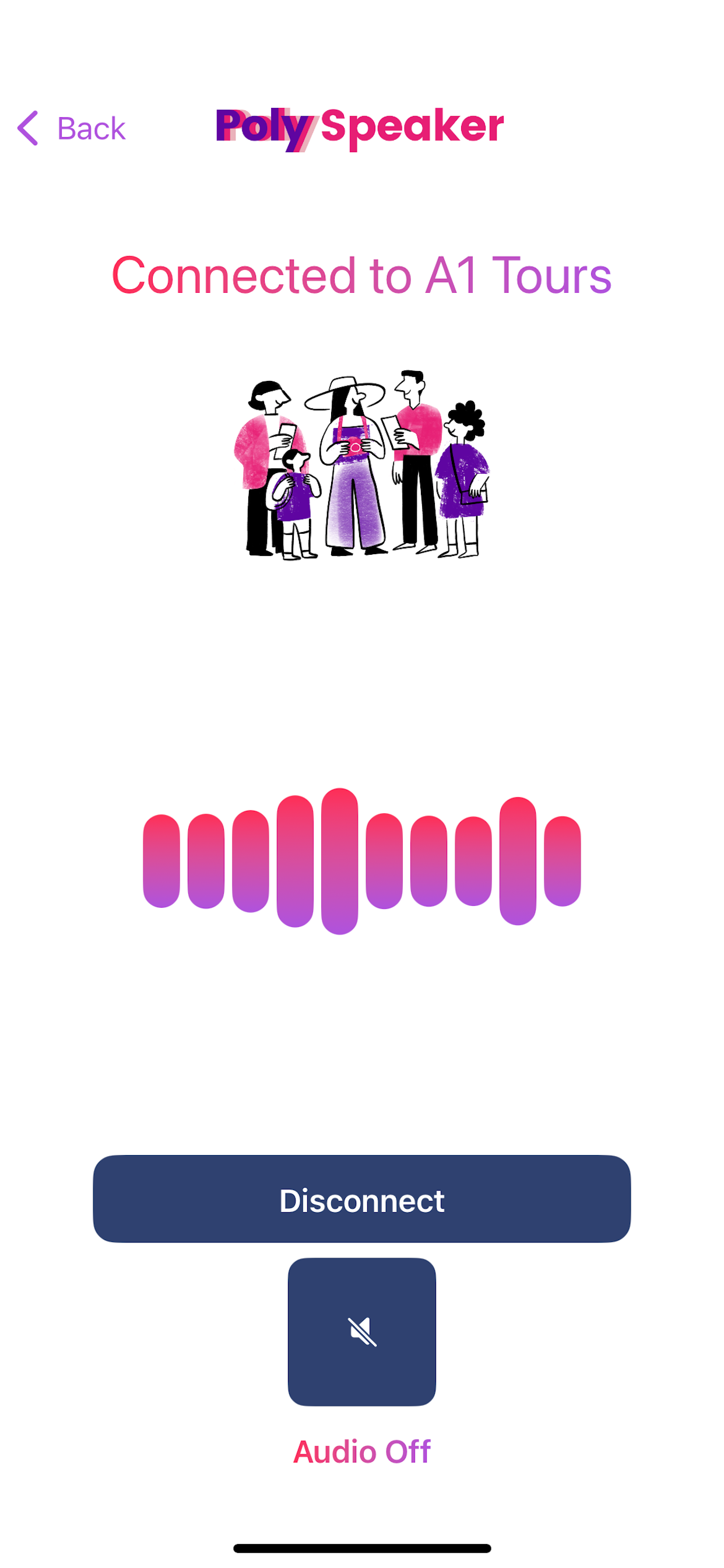 Poly Speaker
