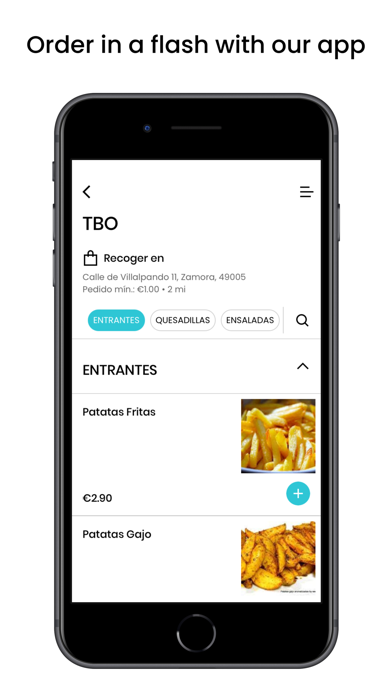 TBO Screenshot 1 - AppWisp.com TBO Screenshot 1 - AppWisp.com