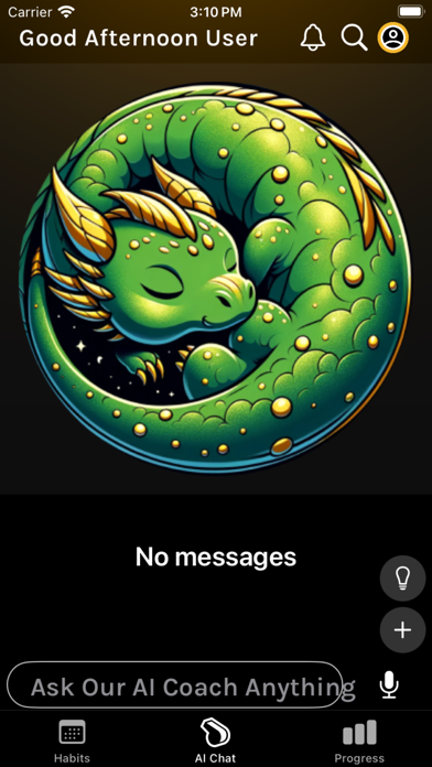 Phase Fitness Screenshot