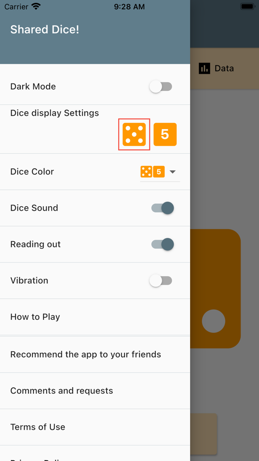 #7. Smart Dice - Simple & Powerful (iOS) 由: TakeKApp