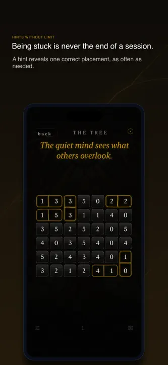 Tsugi: Zen Dominosa Puzzle screenshot 3