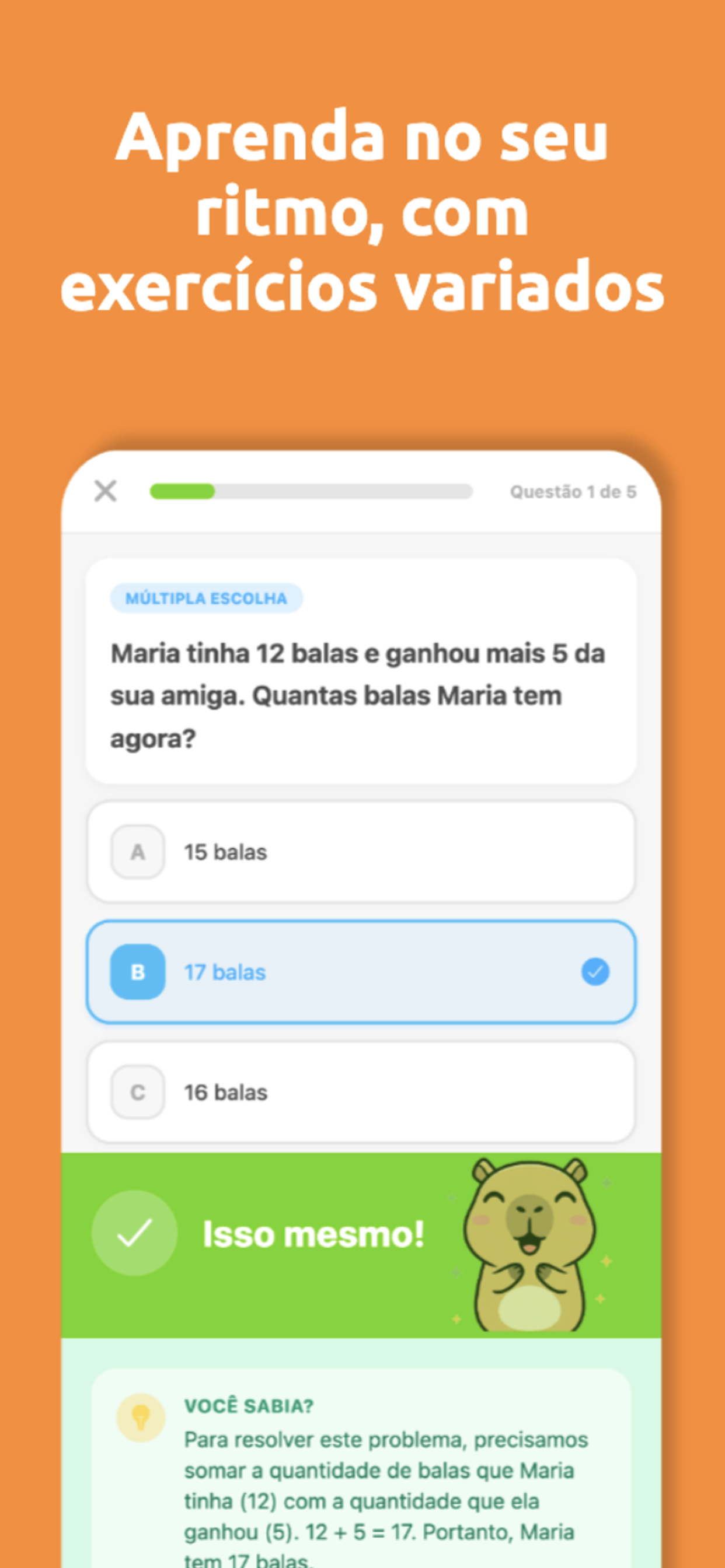 Capi - Aprenda com a Capi