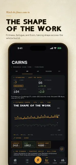Summit Line screenshot 2