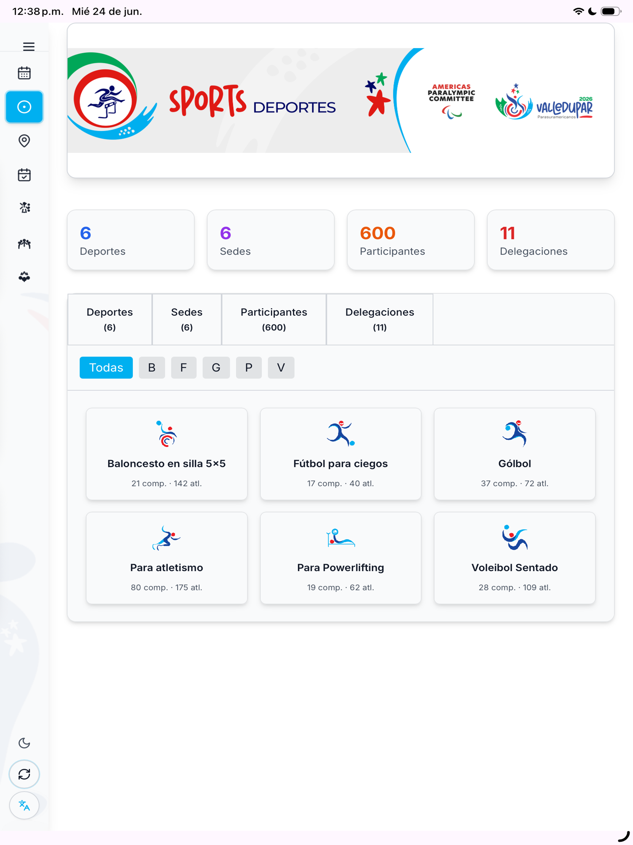 Valledupar 2026 screenshot 6