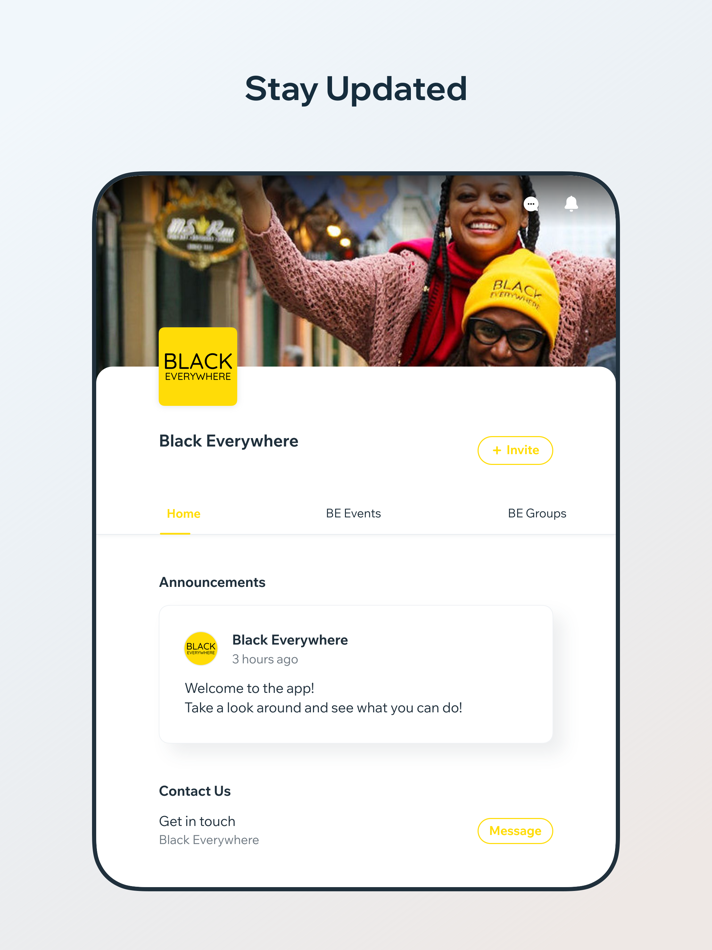 #3. Black Everywhere (iOS) 由: Black Everywhere