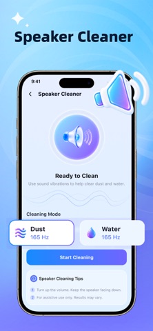 Cleaner Pro: Guard & Check Screenshot 9 of 9