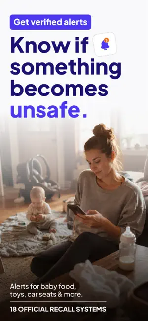 RecallScope: Family Safety screenshot 1