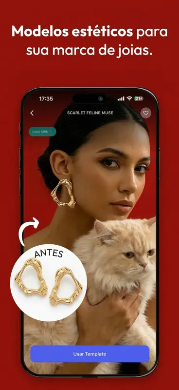 Vídeo Produto IA - VideoMagic screenshot 1 of 10