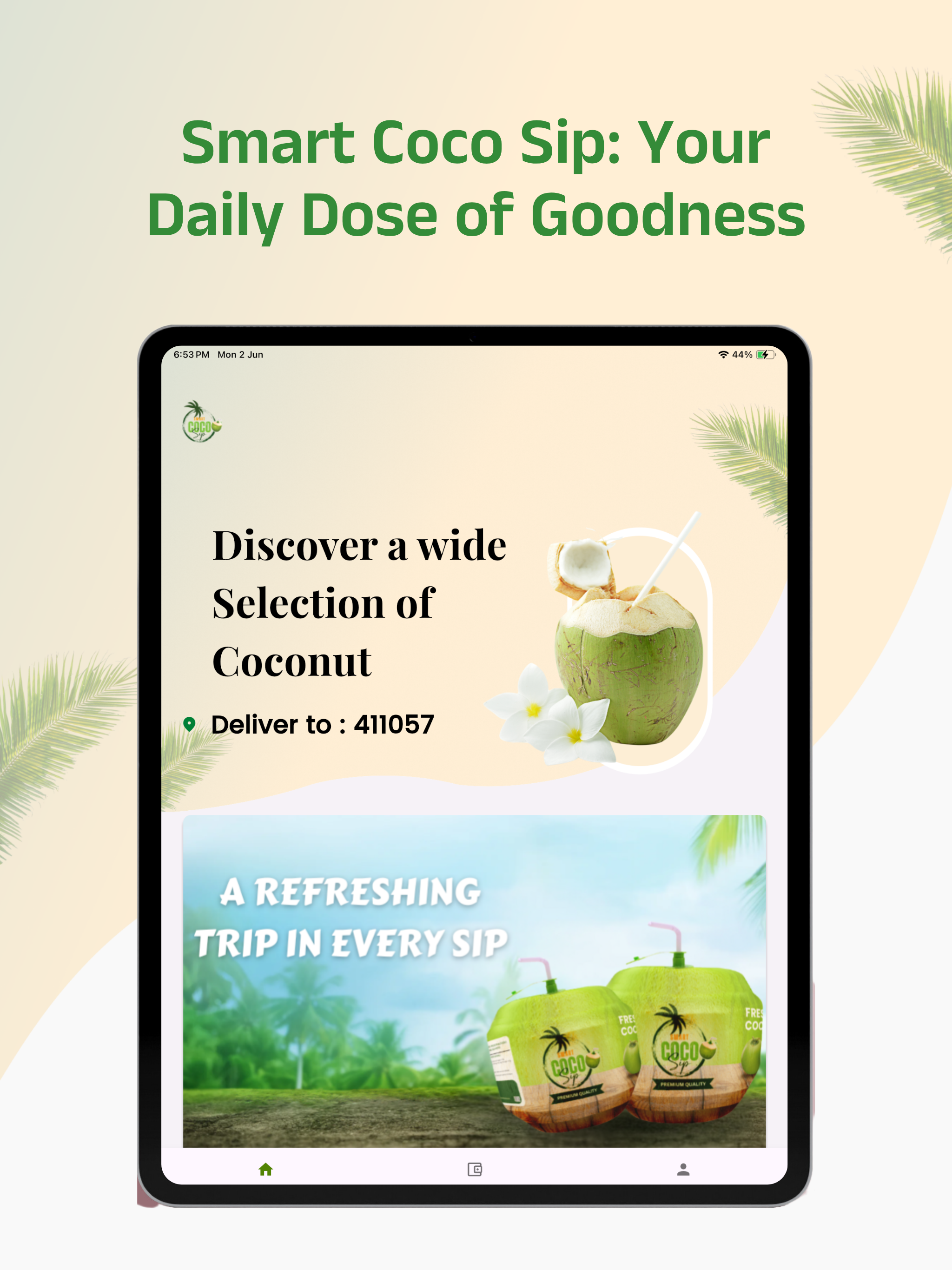 Smart CocoSip screenshot 7