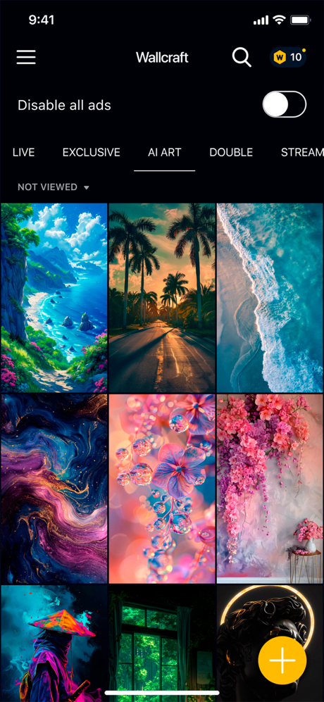 Wallcraft – Wallpapers Live 26 screenshot 9