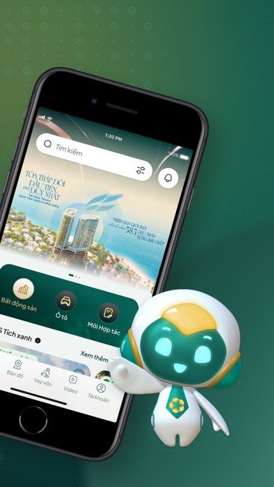 Screenshot #2 pour BIDV Home