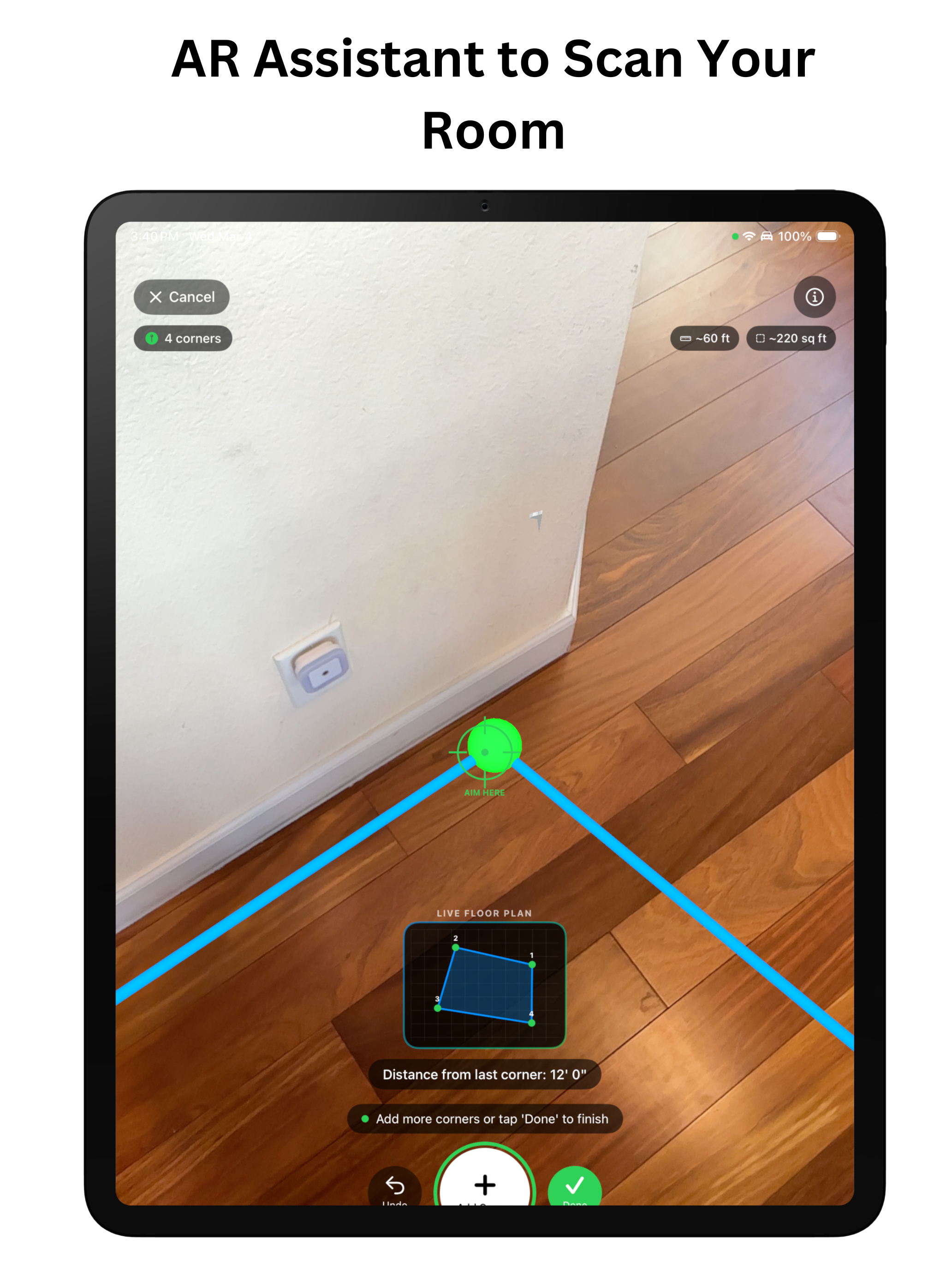 RoomSketch3D Floor Planner screenshot 15