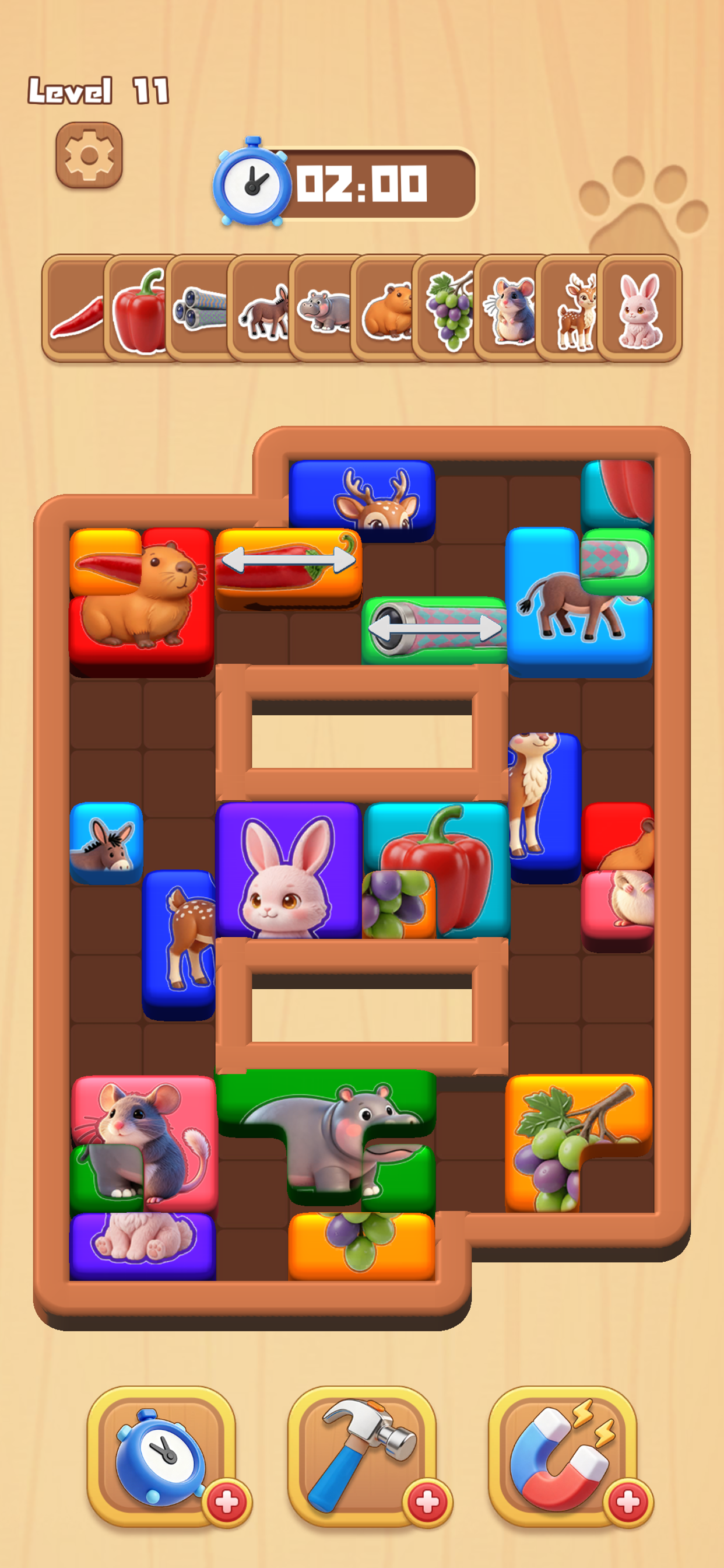 Picture Blast：Slide & Match screenshot 5