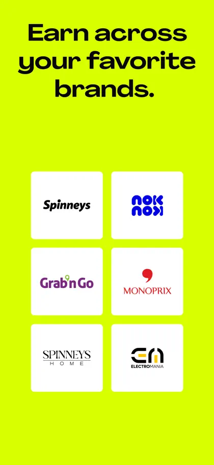 Screenshot 3 di 6 di Yelo: Rewards and More
