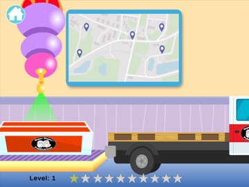 HB Following Directions iPad screenshot