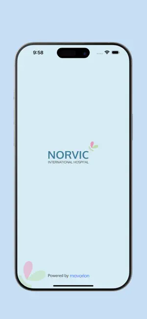 Norvic Care screenshot 1