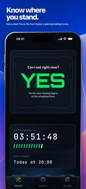 Fast:Protocol screenshot 1