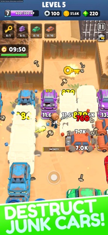 Spin Customs screenshot