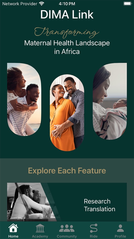 #2. DIMA Link (iOS) 由: Jude Igumbor