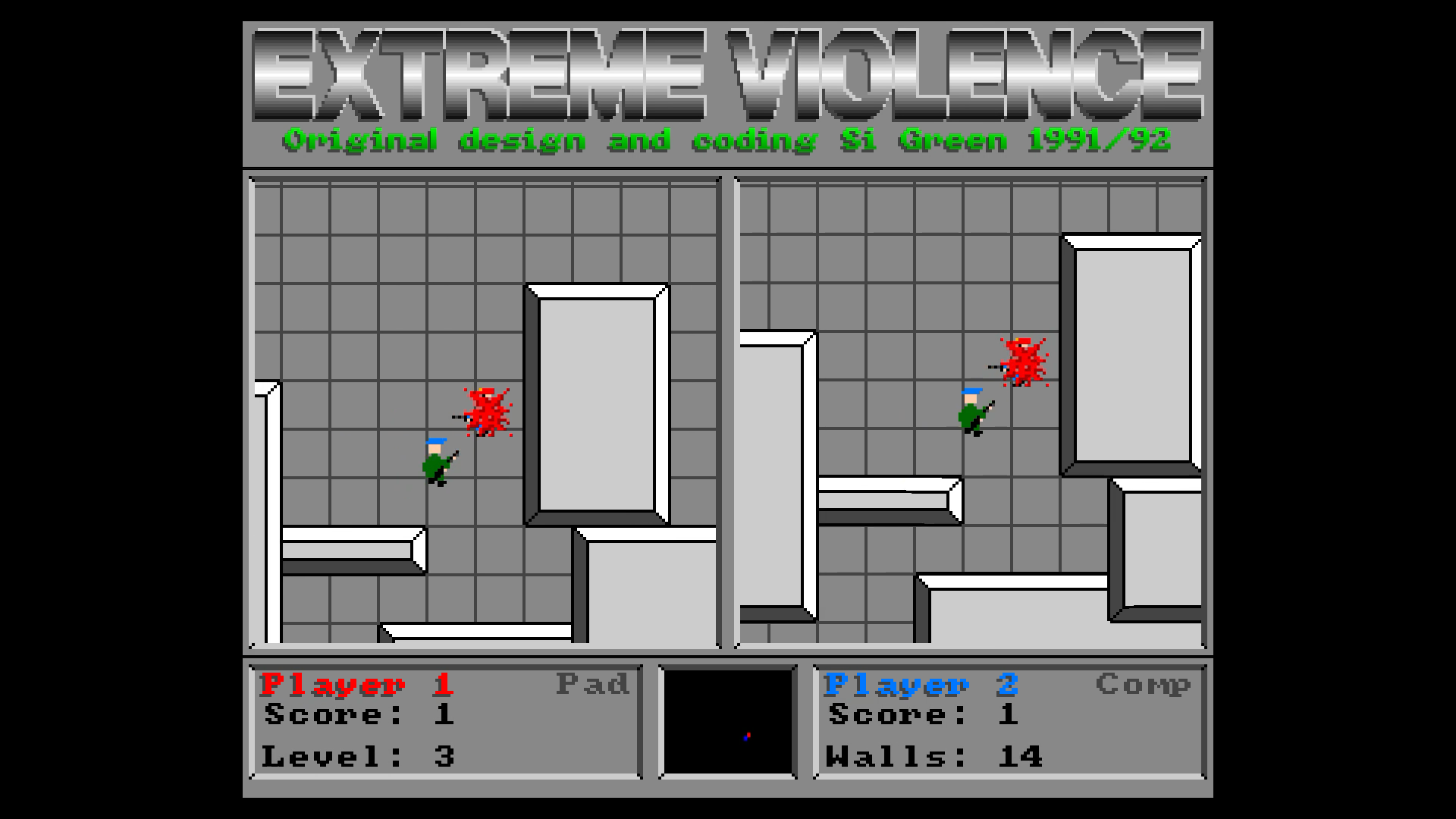 Extreme Violence screenshot 9