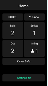 UMP Clickers screenshot