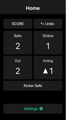 UMP Clickers screenshot 2