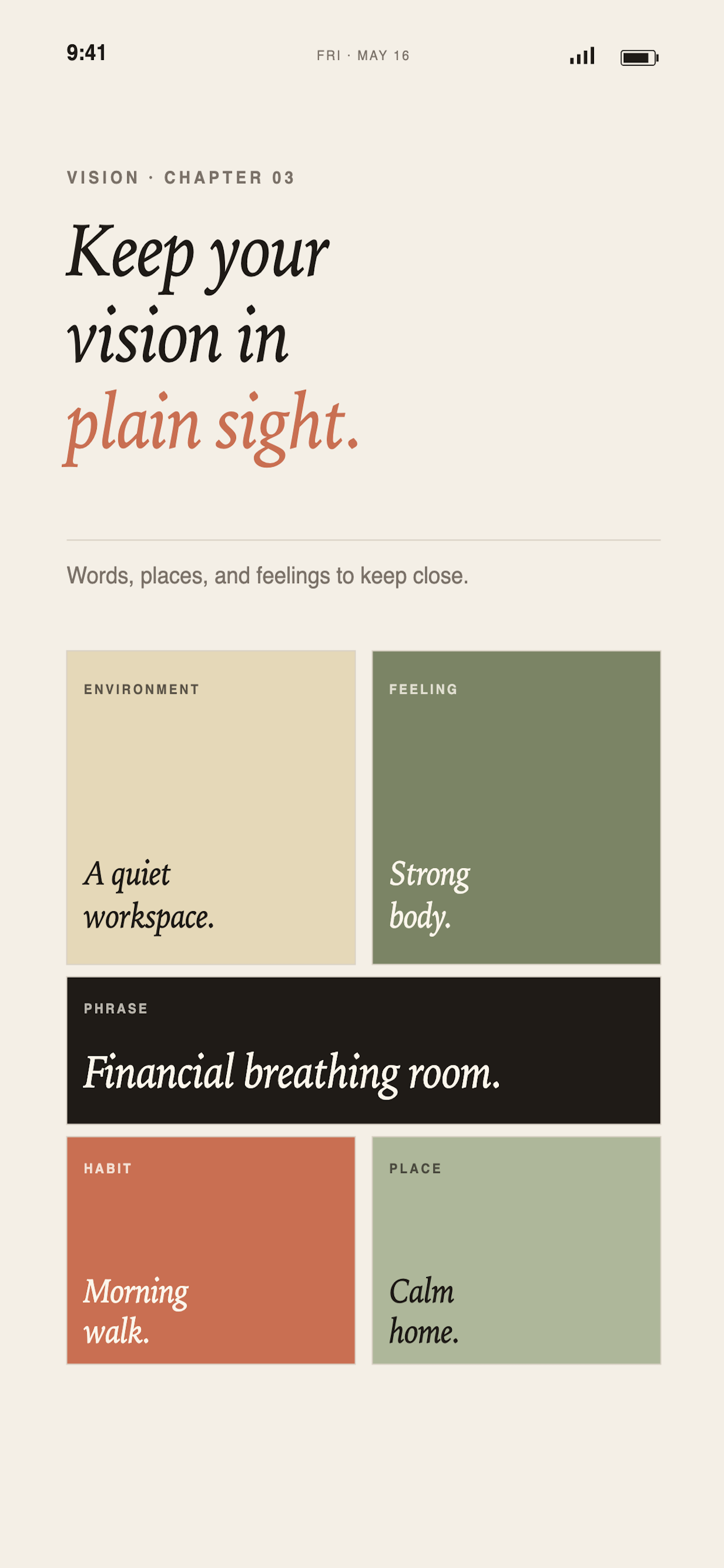 Visionly App screenshot 5