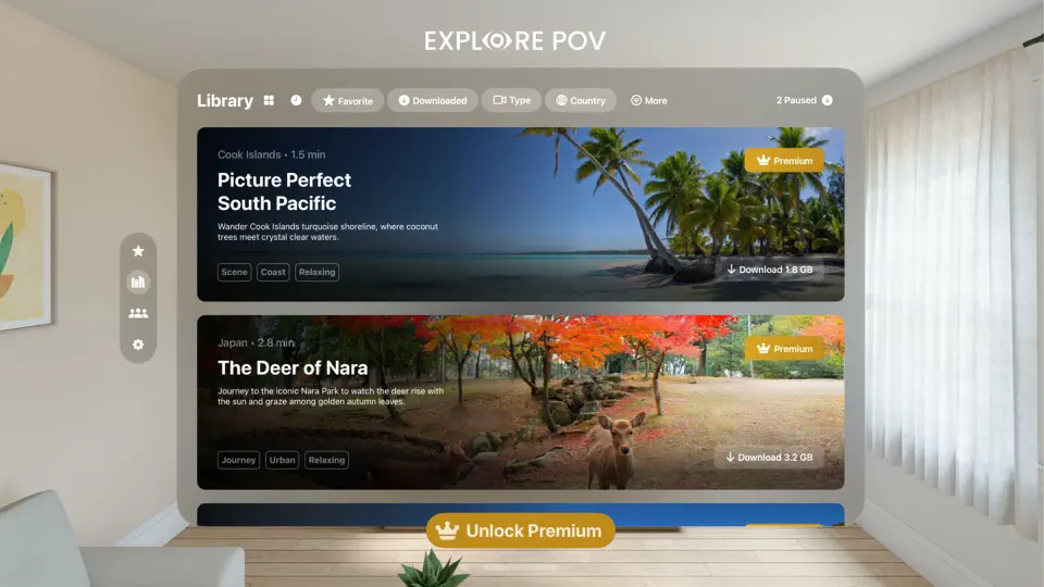 Explore POV screenshot 4