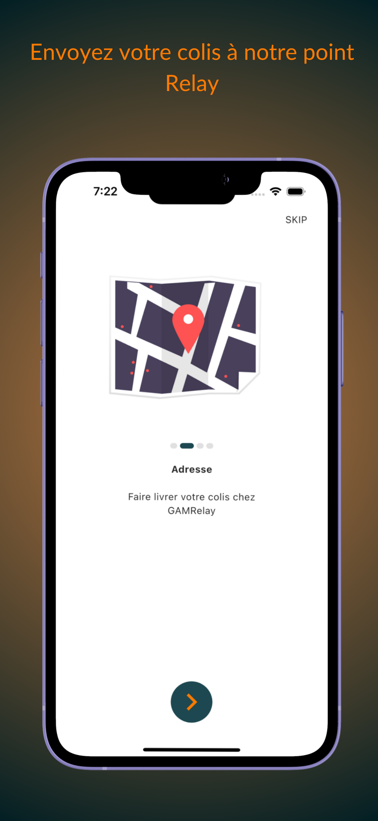GAMRelay screenshot 5
