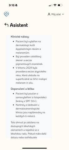 MedicMee screenshot