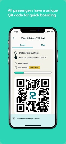 RideTandem Rider Screenshot 4 of 6