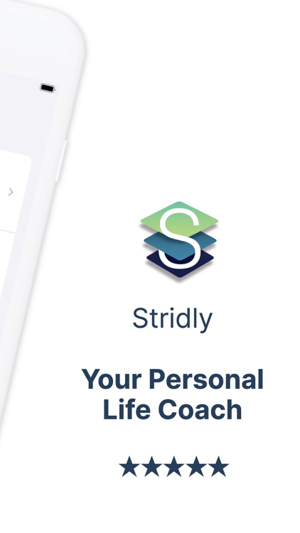 Goal Setting AI: Stridly