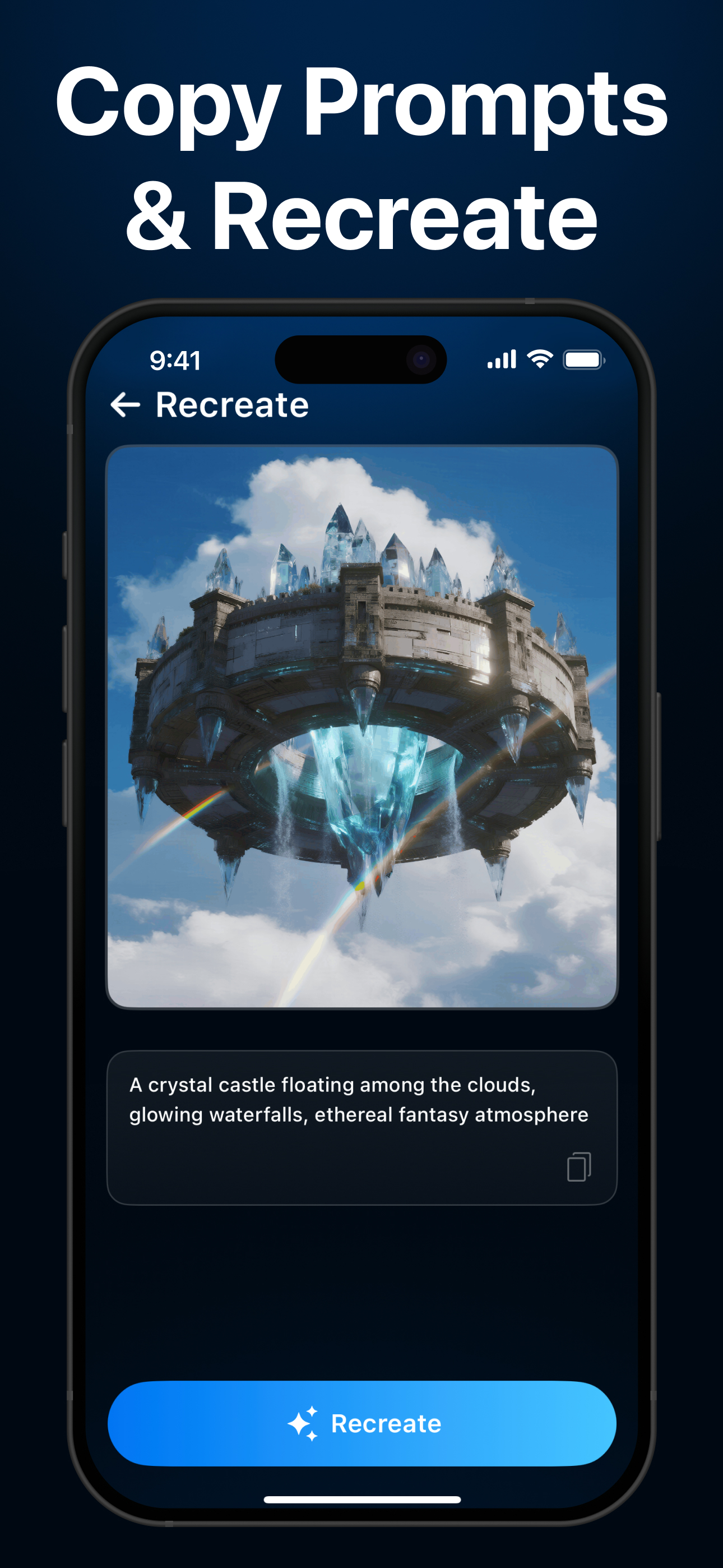 AI Art Generator - ArtQ screenshot 8