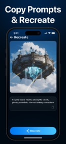 AI Art Generator - ArtQ screenshot