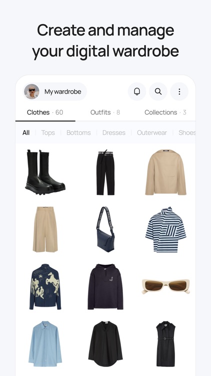 MUSH — AI-Powered Wardrobe