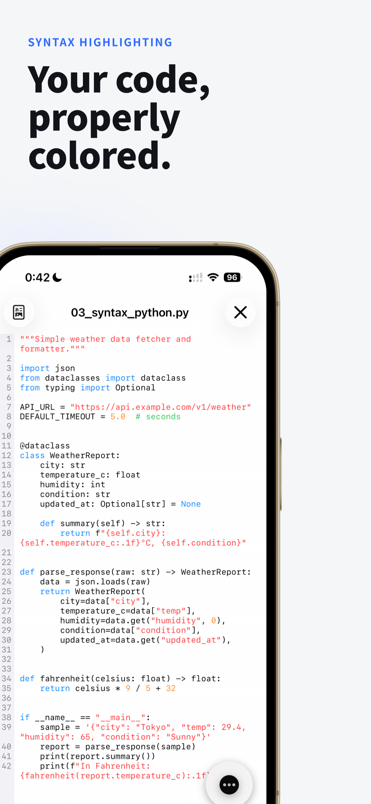 NuEdit screenshot 3