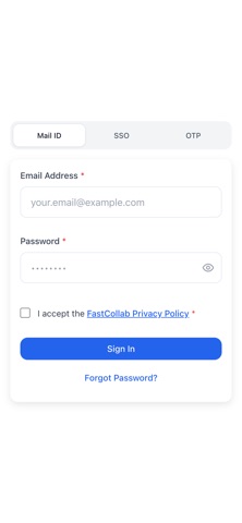 TravelEX by LTTS screenshot