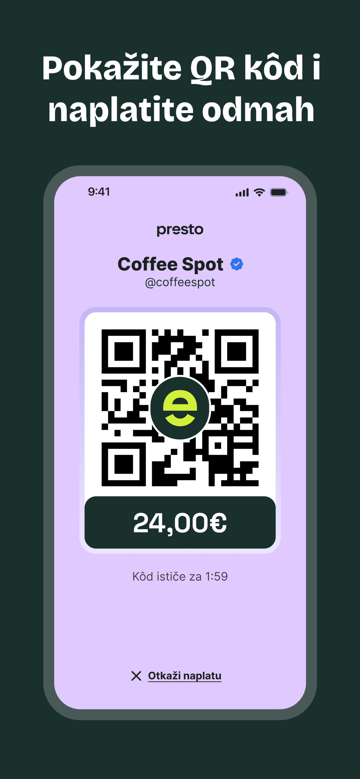 Presto POS