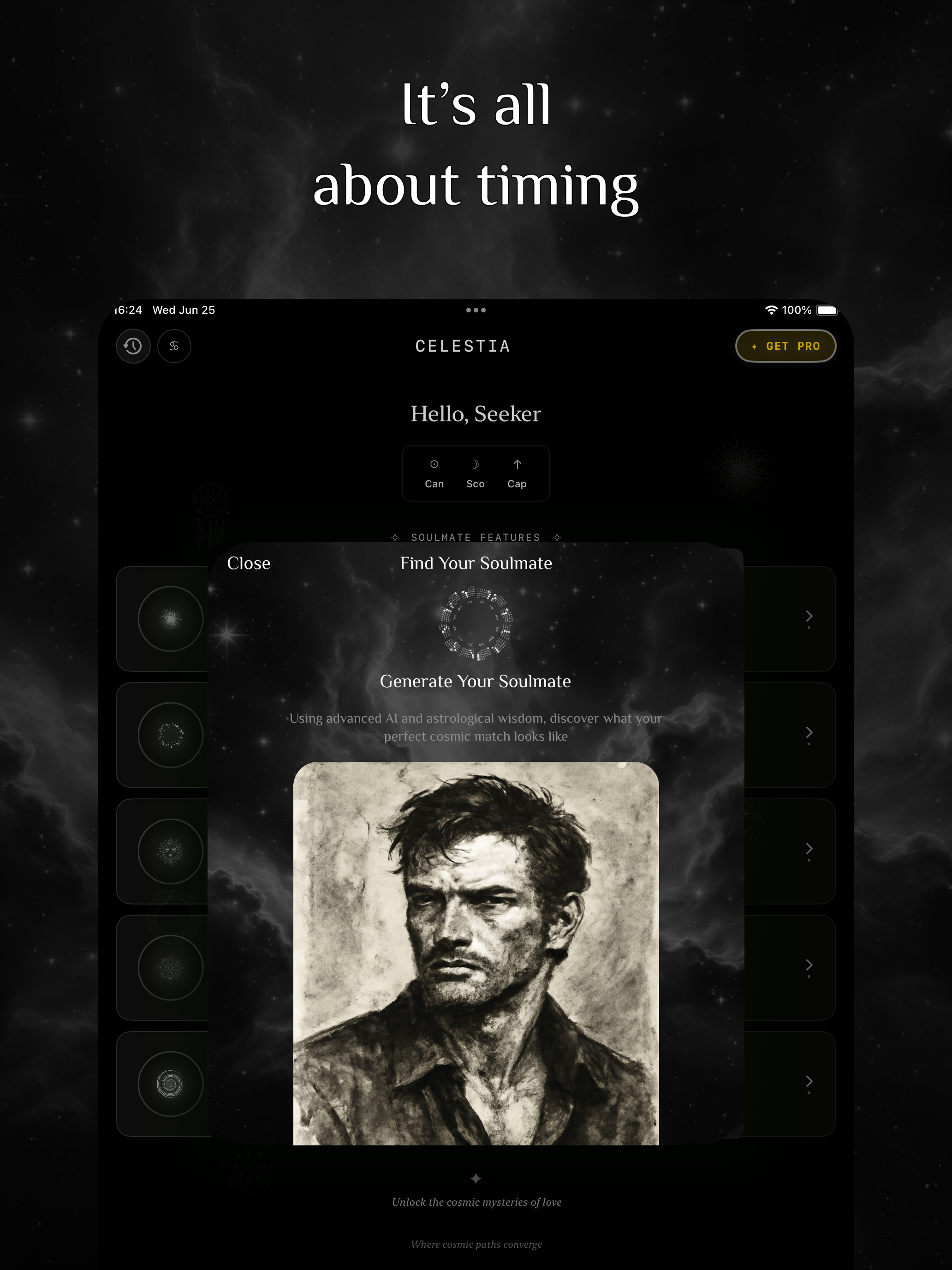 Soulmate Astrology - TOTEM screenshot 10