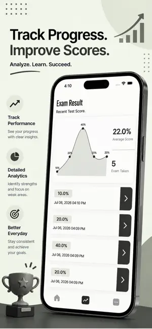 MBE Practice Test: Bar Exam screenshot 4